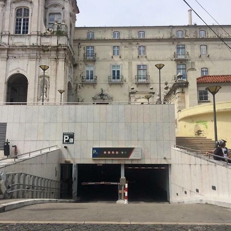 דירות ליסבון Downtown House Chiado מראה חיצוני תמונה