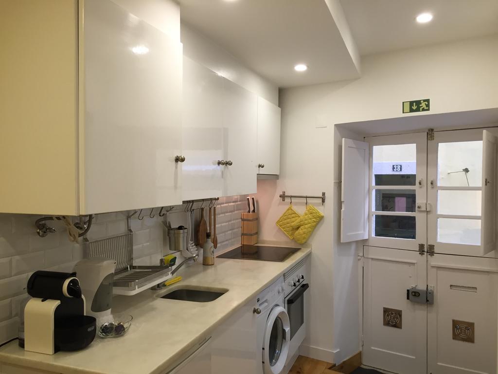 דירות ליסבון Downtown House Chiado חדר תמונה