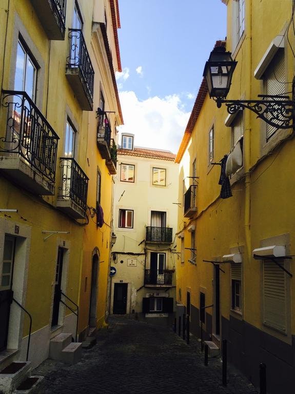 דירות ליסבון Downtown House Chiado מראה חיצוני תמונה